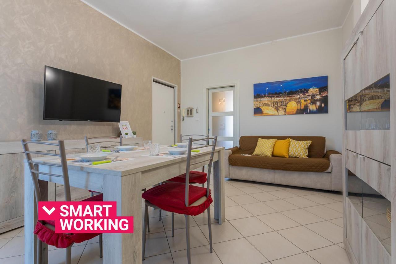 Appartamento La Casa Di Marygrace By Wonderful Italy Torino Esterno foto