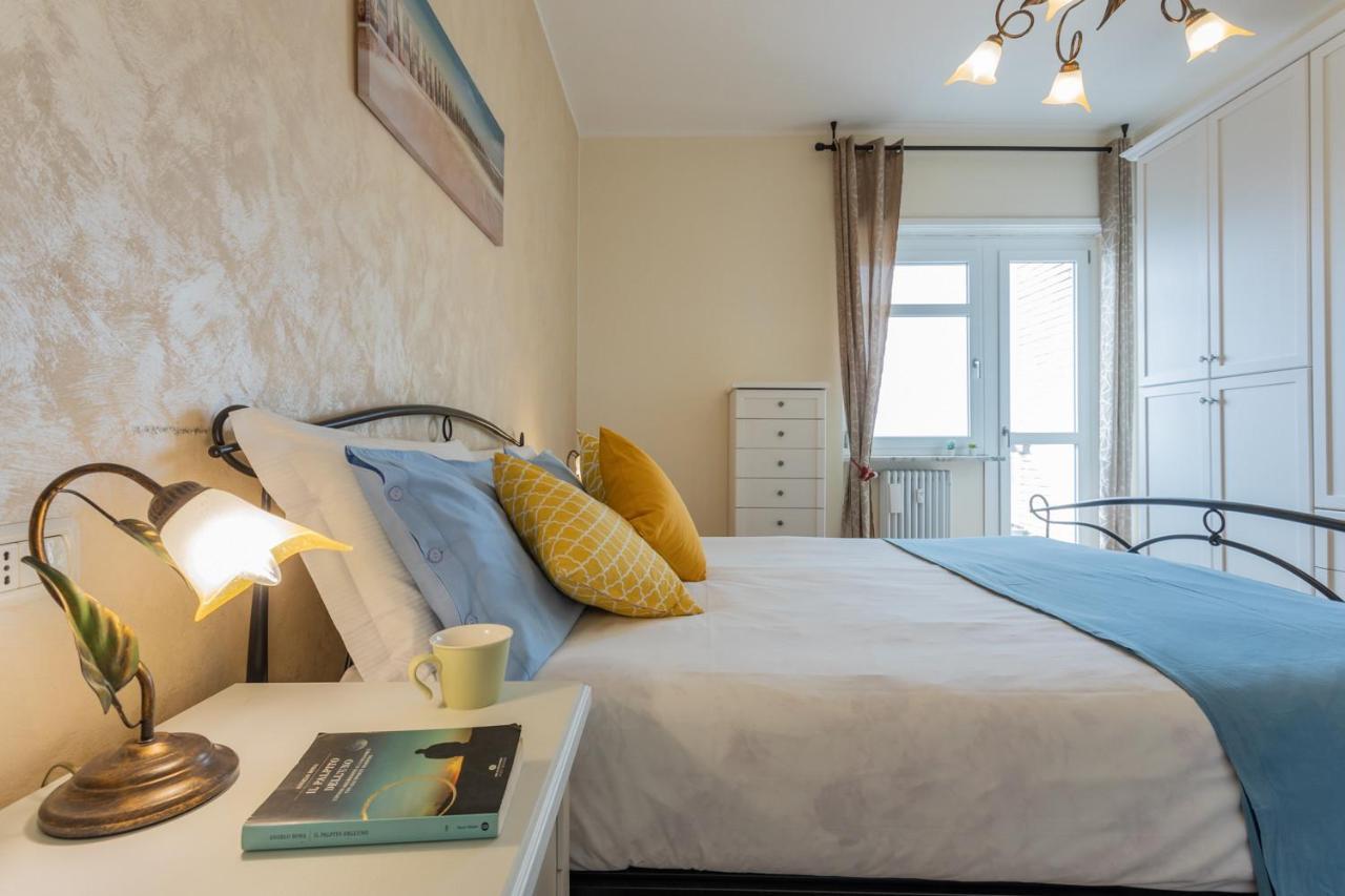 Appartamento La Casa Di Marygrace By Wonderful Italy Torino Esterno foto