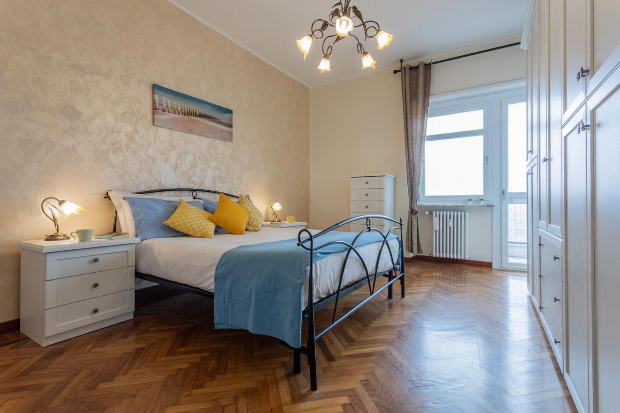 Appartamento La Casa Di Marygrace By Wonderful Italy Torino Esterno foto