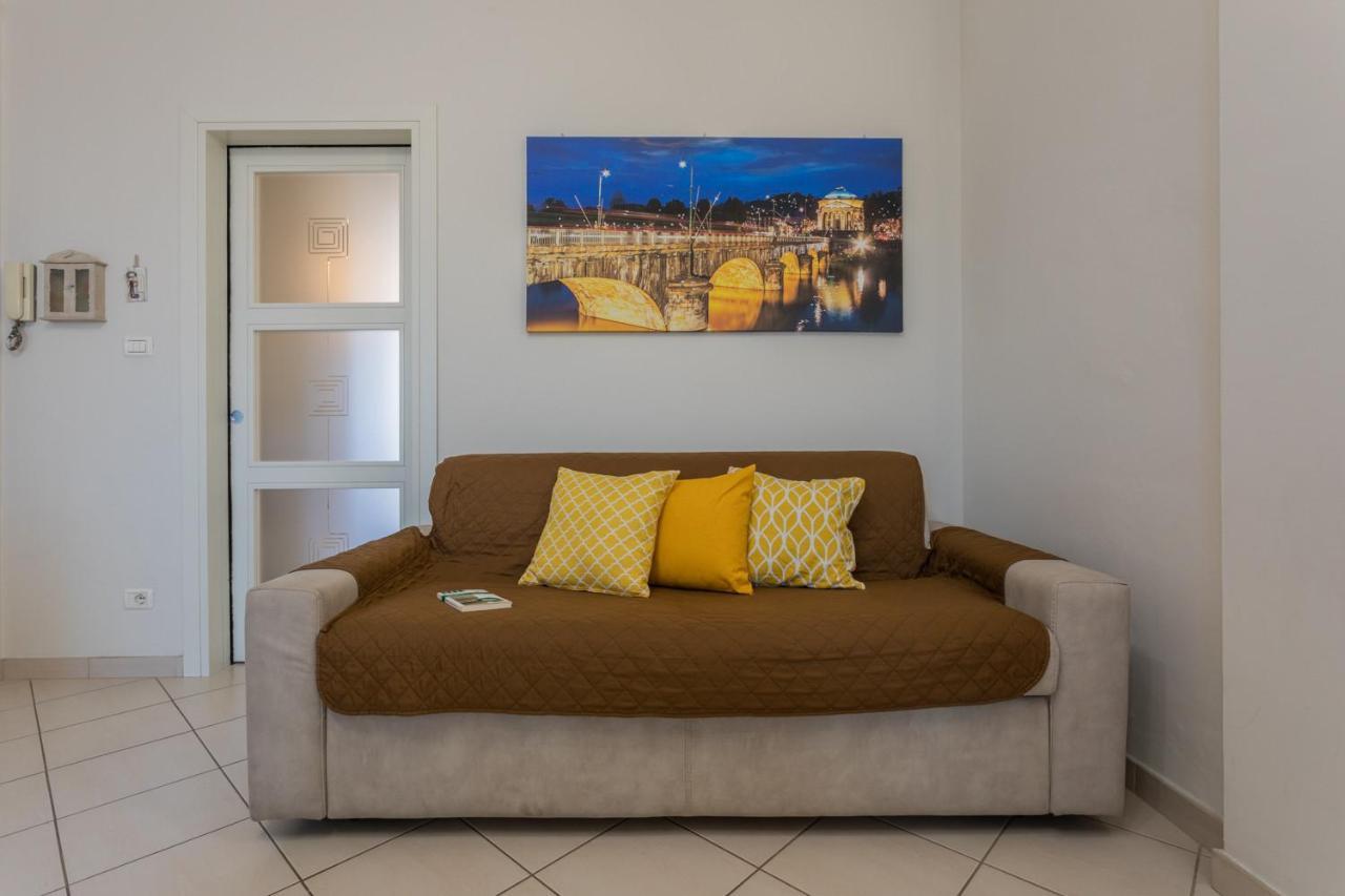 Appartamento La Casa Di Marygrace By Wonderful Italy Torino Esterno foto